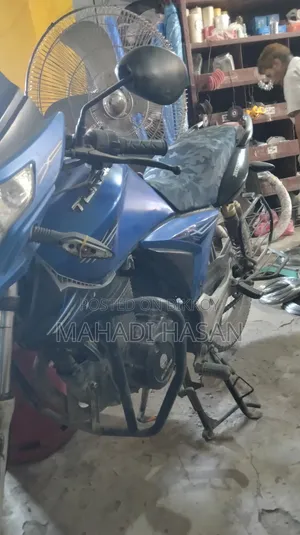 Runner Turbo 125 2021 Blue