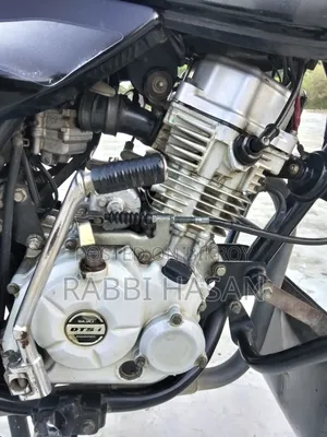 Bajaj Discover 125 2018 Blue