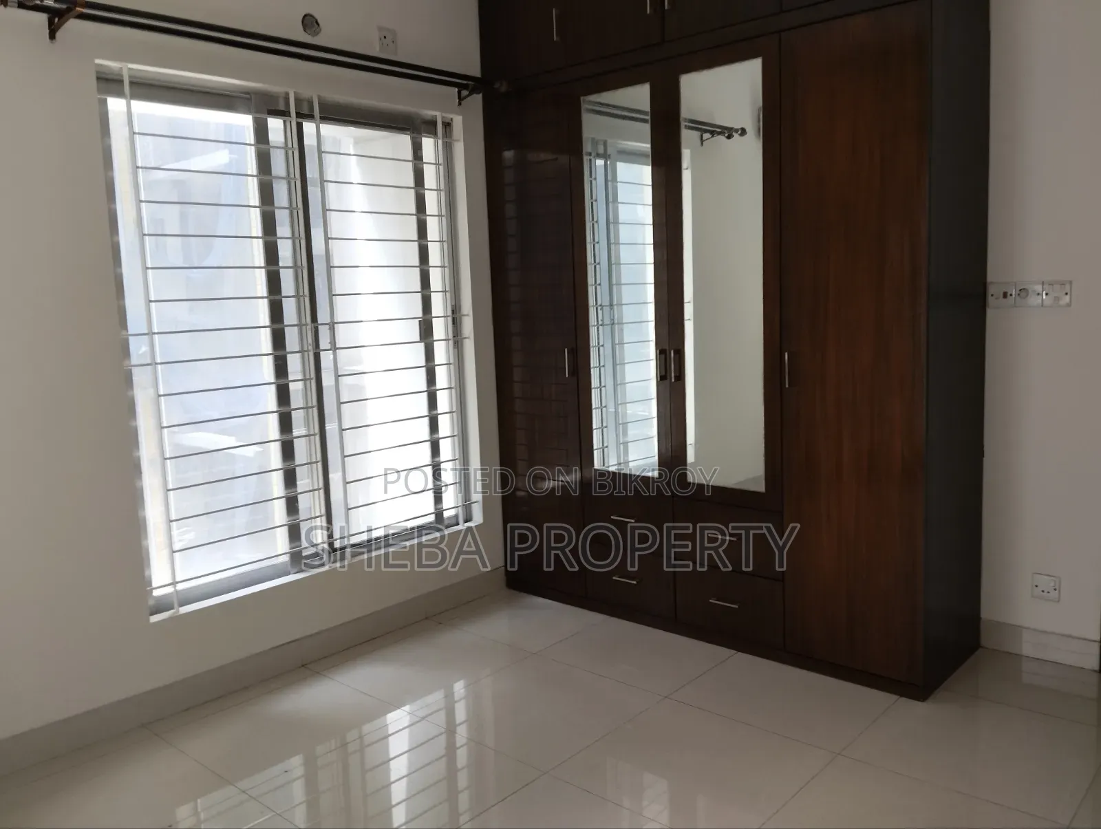 3 Bedroom Apartment in Gulshan for Rent