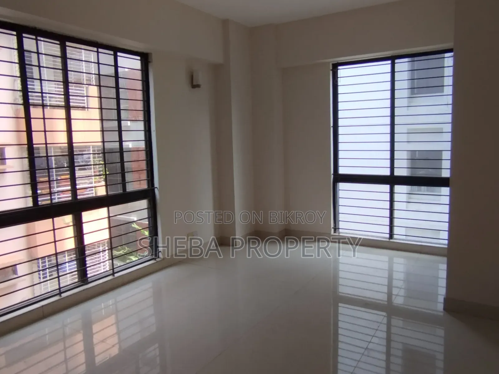 3 Bedroom Apartment in Gulshan for Rent