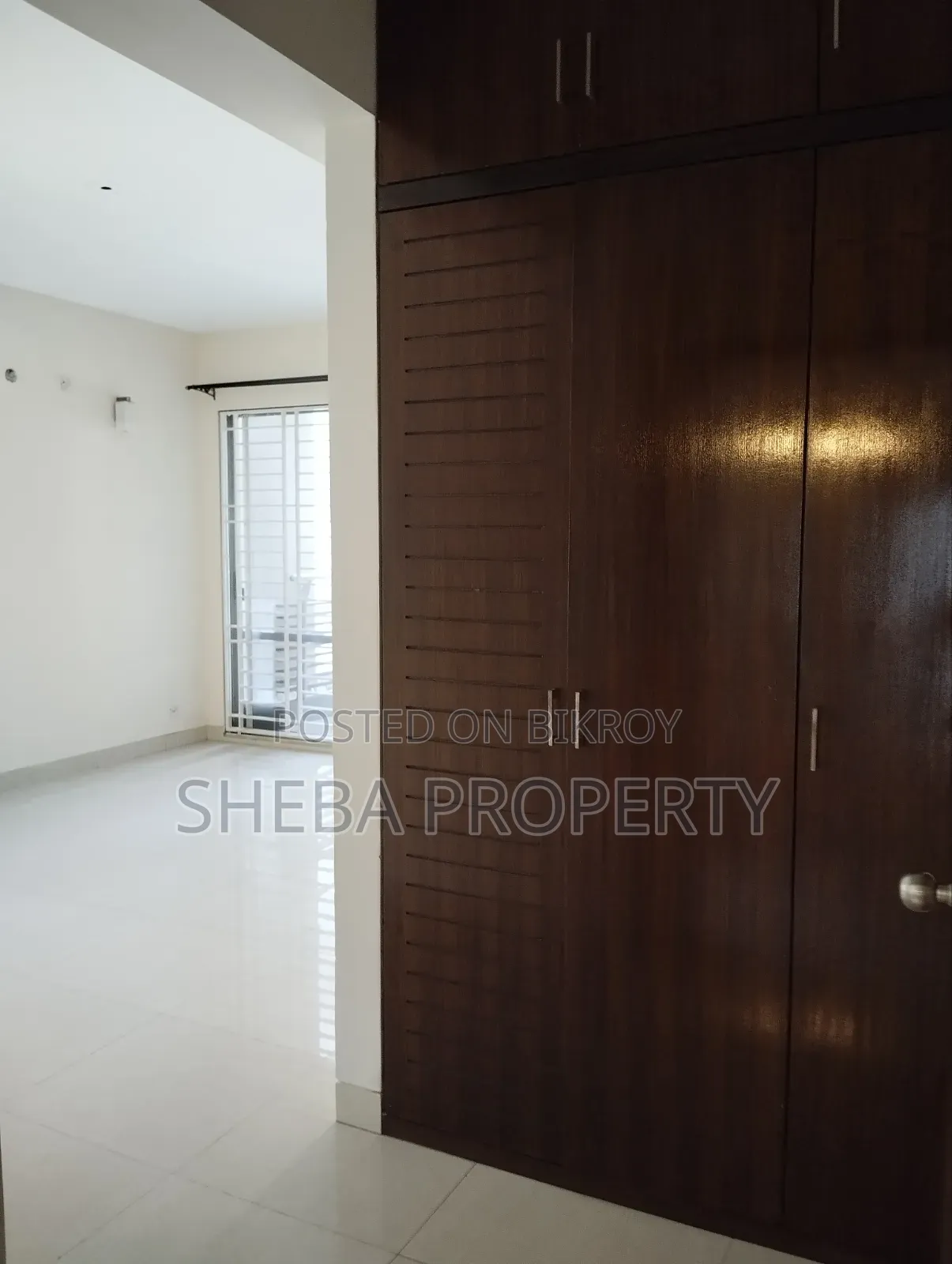 3 Bedroom Apartment in Gulshan for Rent