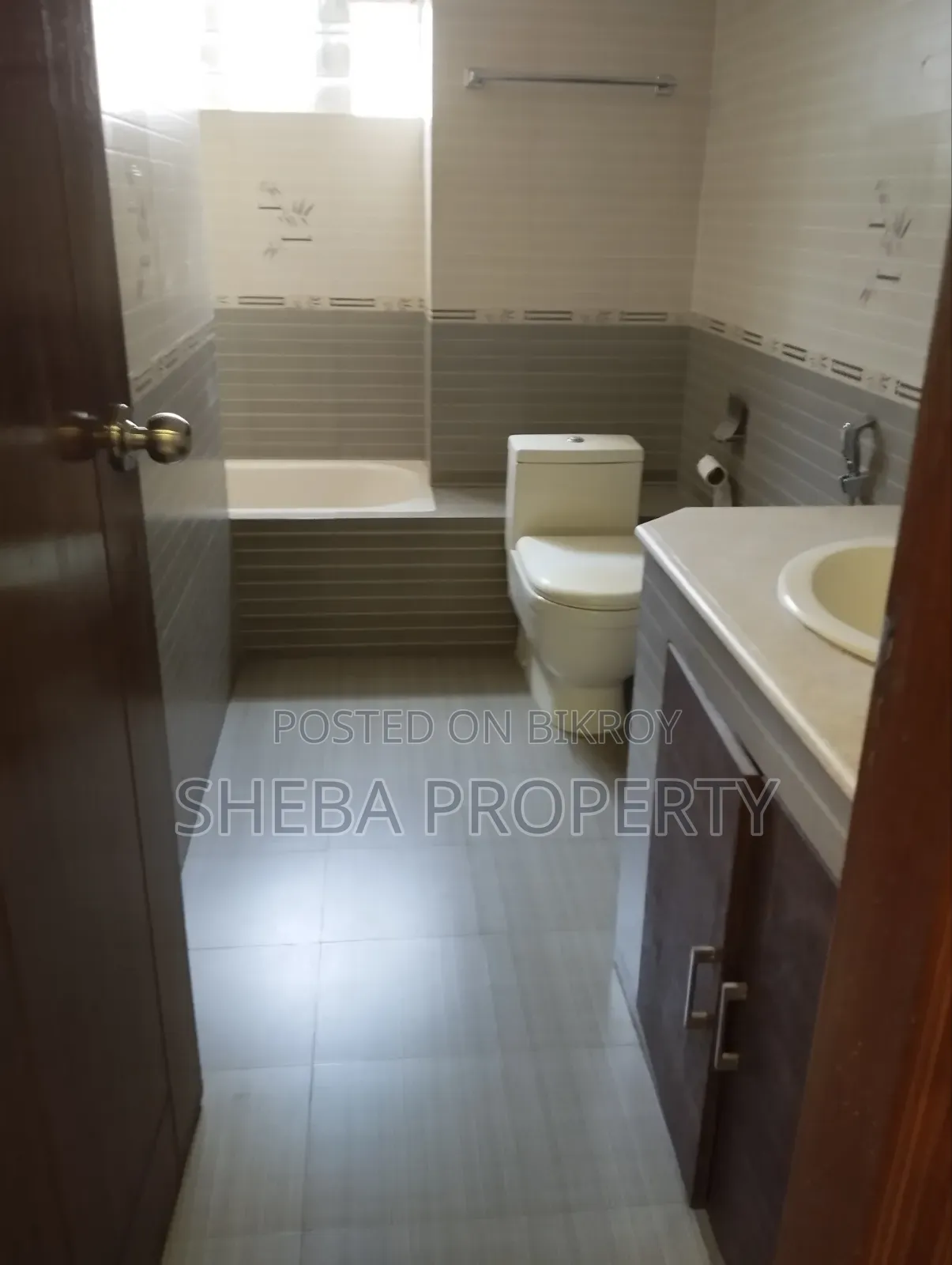3 Bedroom Apartment in Gulshan for Rent