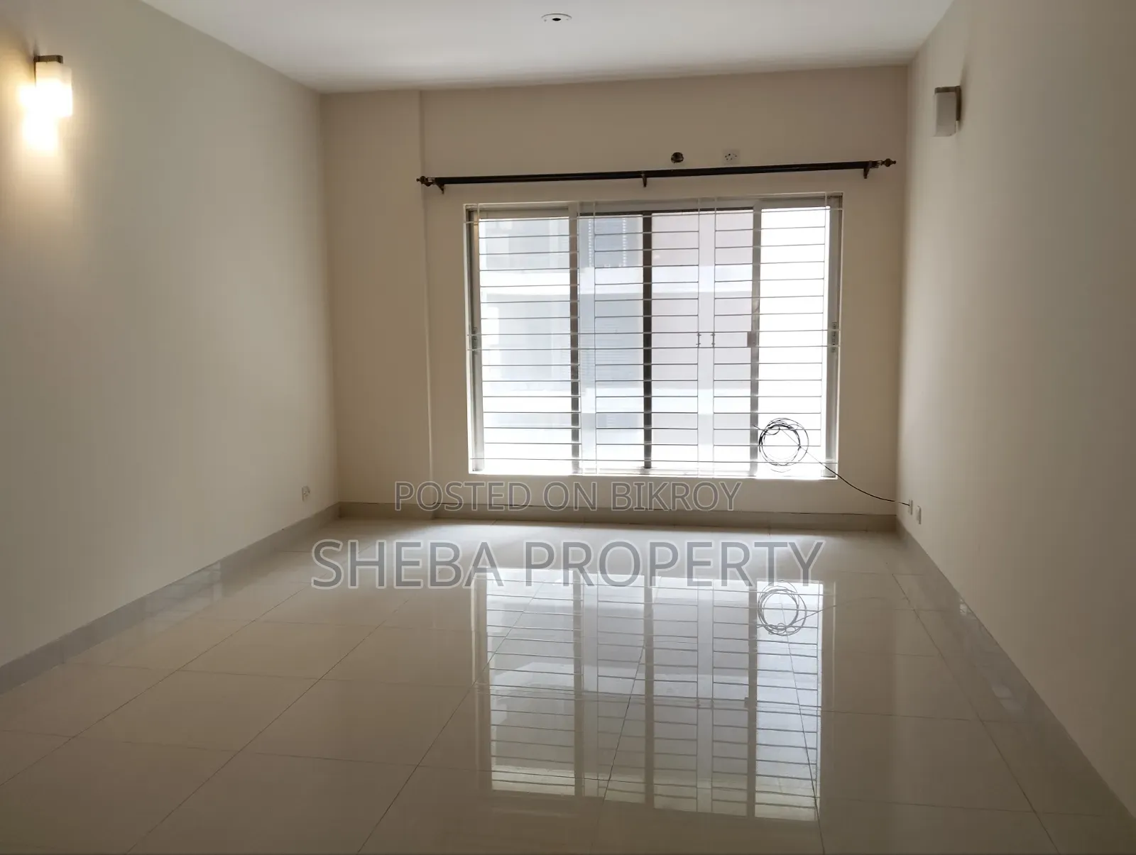 3 Bedroom Apartment in Gulshan for Rent