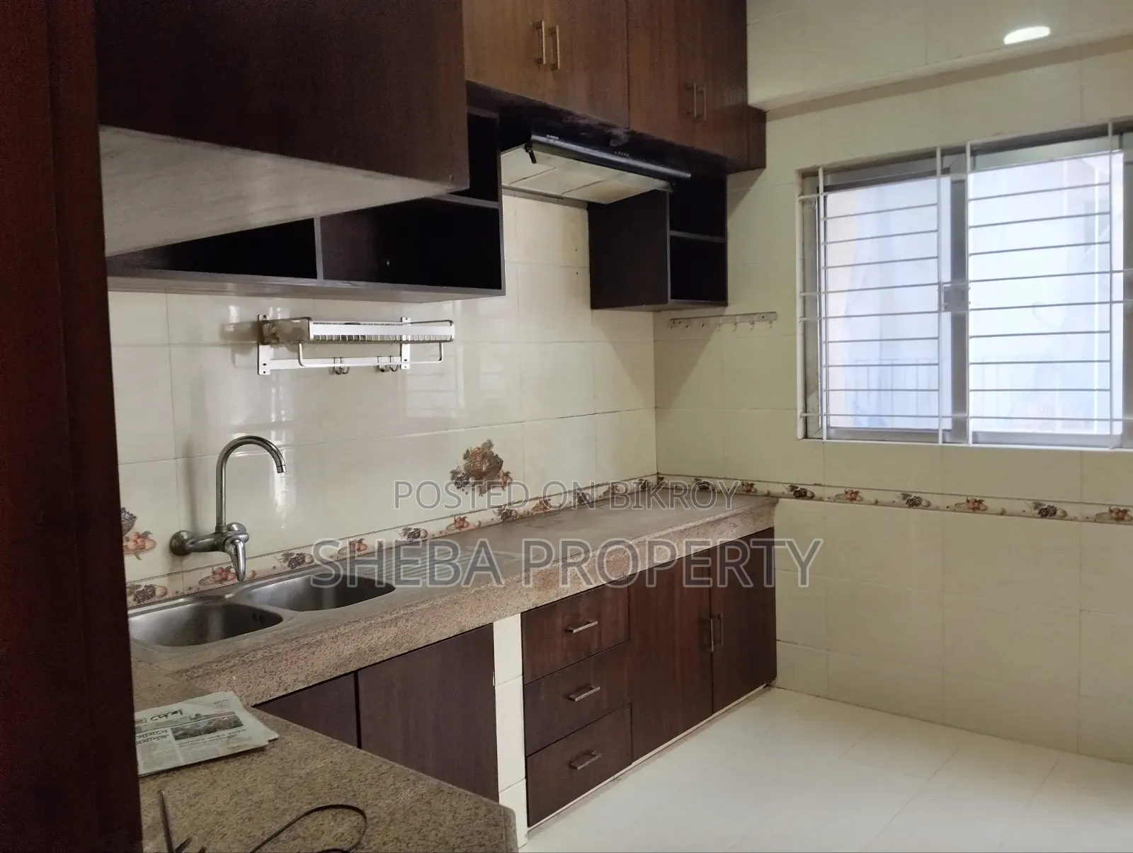 3 Bedroom Apartment in Gulshan for Rent