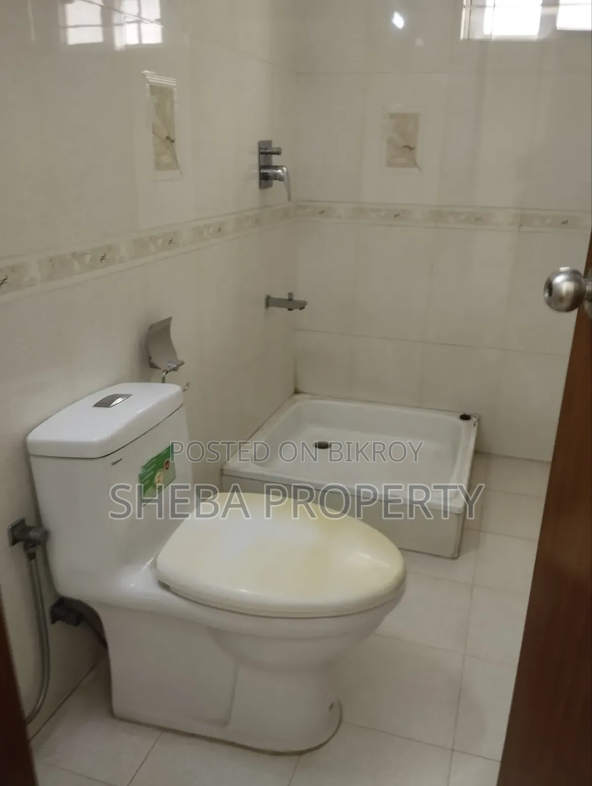 3 Bedroom Apartment in Gulshan for Rent