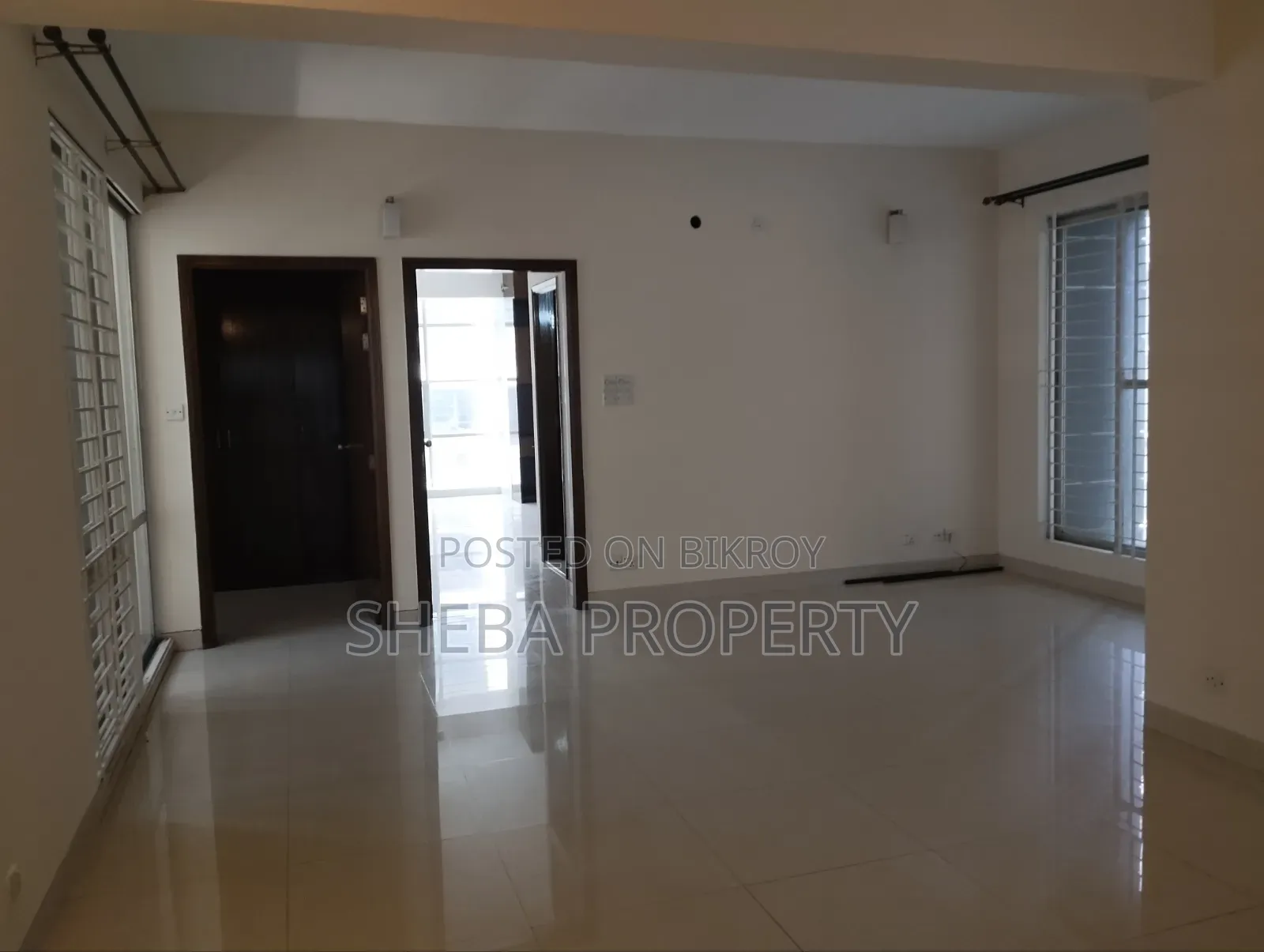 3 Bedroom Apartment in Gulshan for Rent