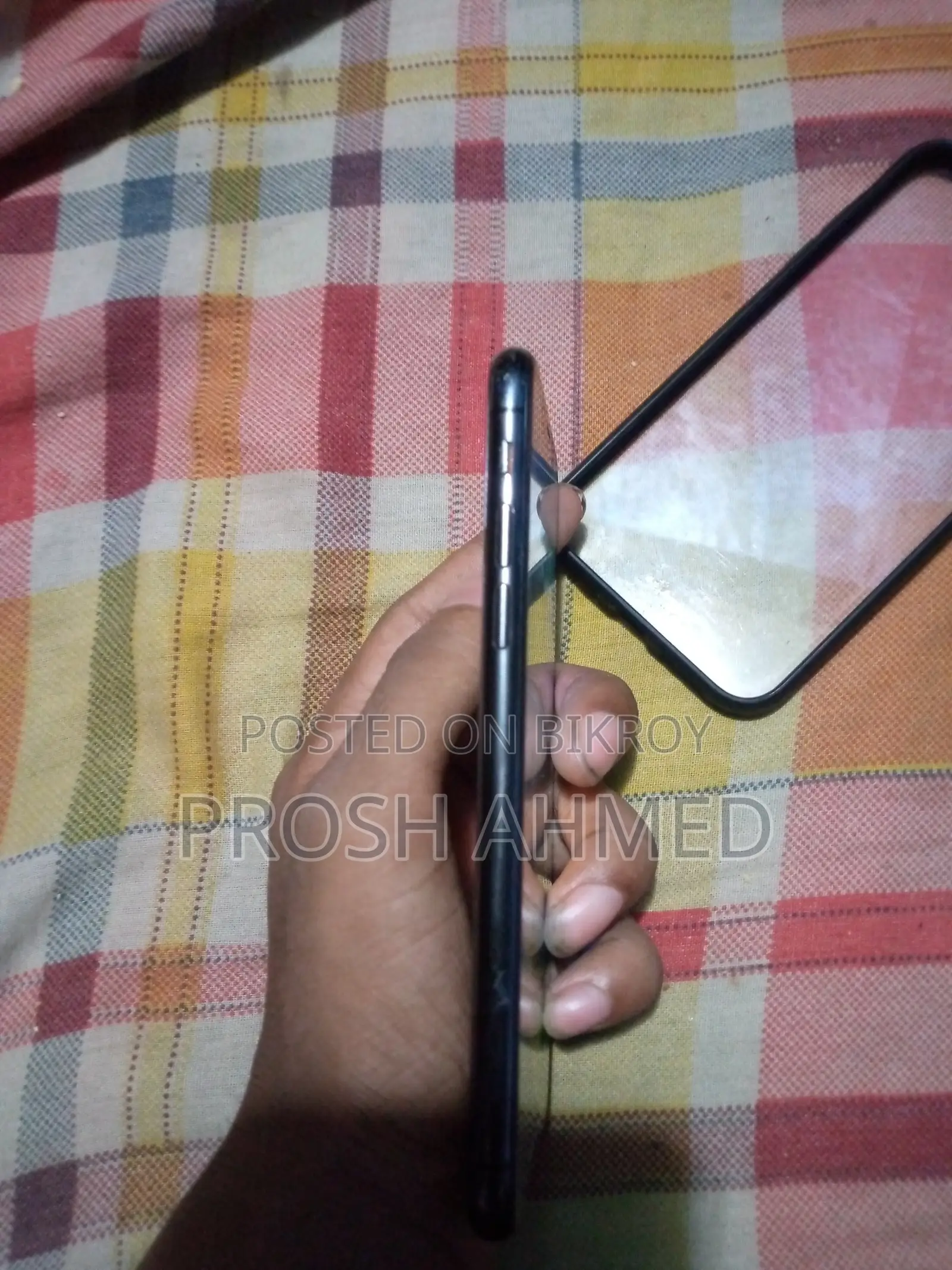Apple iPhone X 64 GB Black