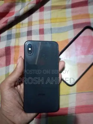 Apple iPhone X 64 GB Black