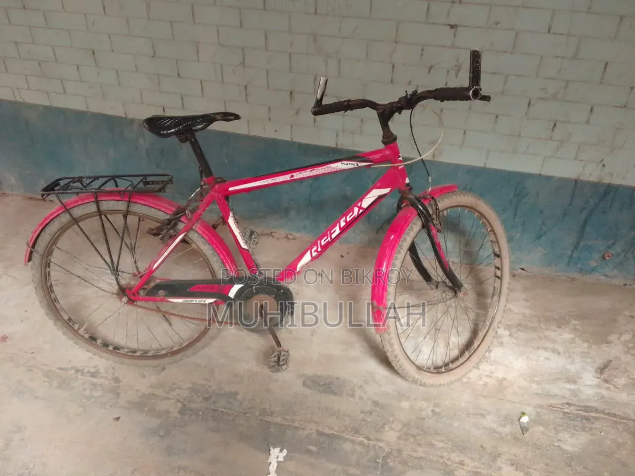 Red Color Bicycle for Sale