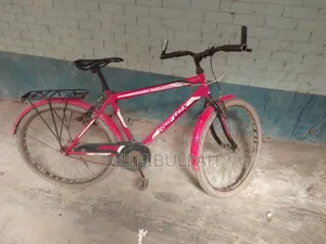 Red Color Bicycle for Sale