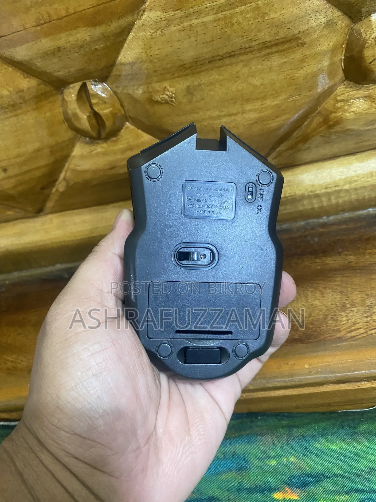 Some mice will be sold, all are new