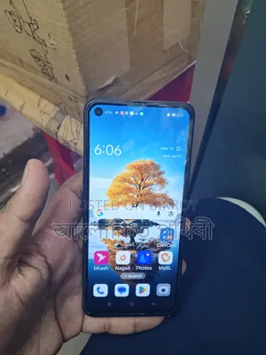 Oppo F21 Pro ১২৮ জিবি ব্ল্যাক