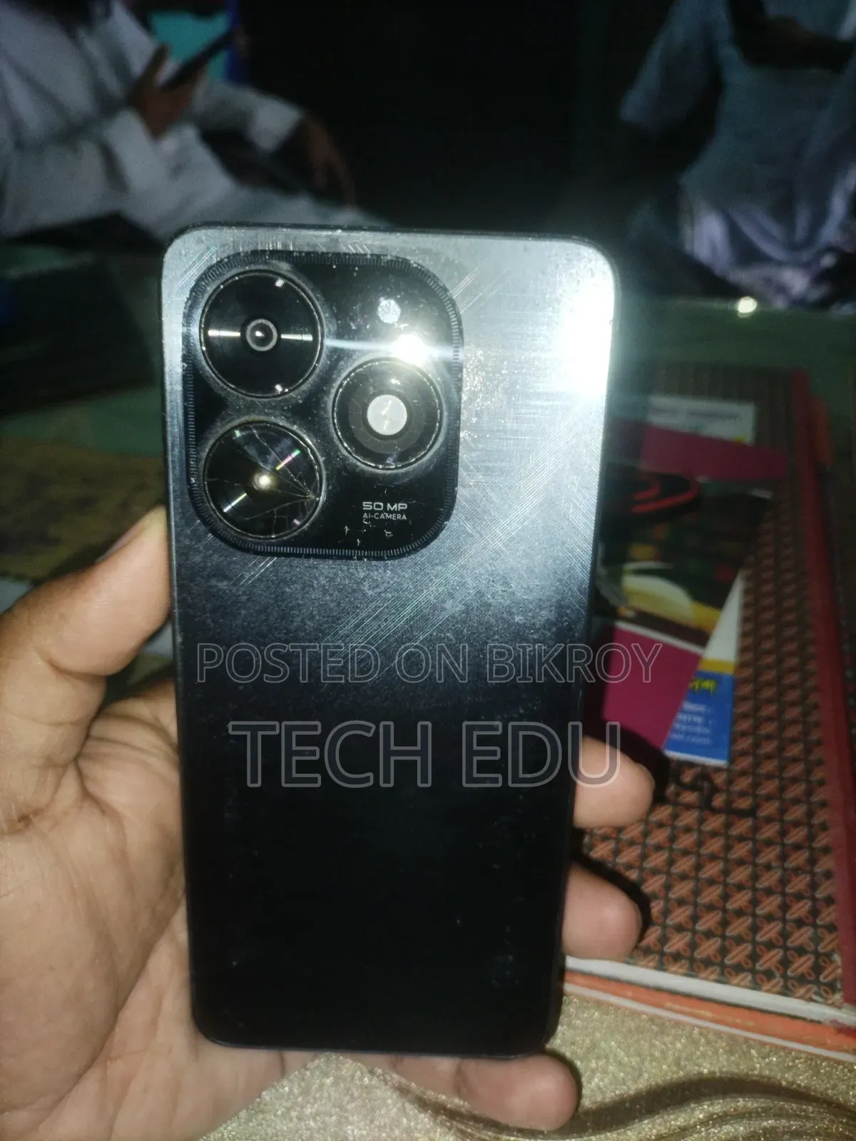 Tecno Spark 20C 256 GB Black