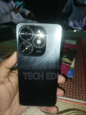 Tecno Spark 20C 256 GB Black
