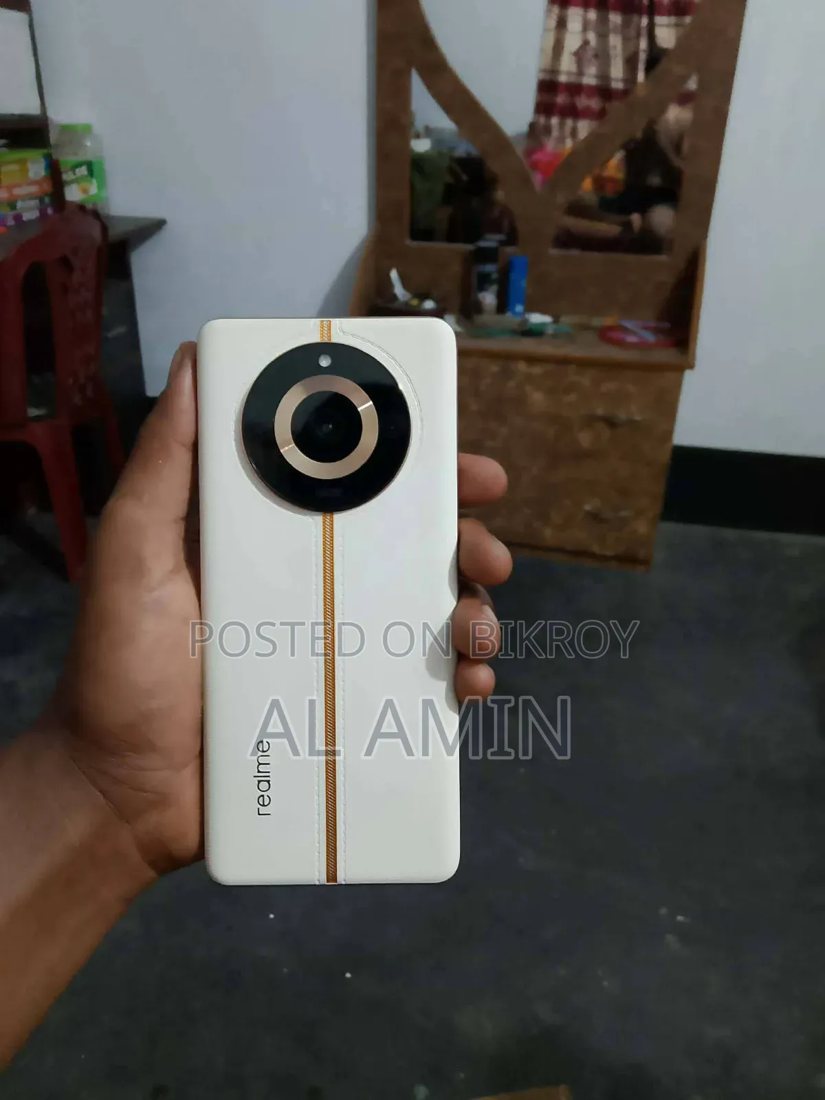 রিয়েলমি ১১ প্রো ২৫৬ জিবি রোজ গোল্ড