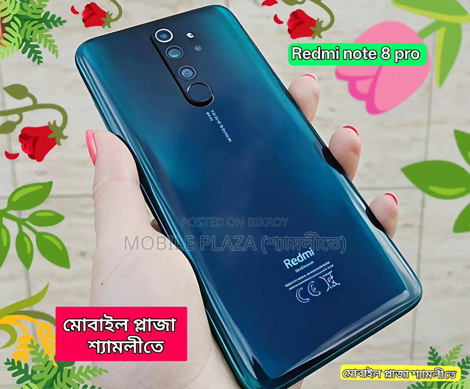 New Xiaomi Redmi Note 8 Pro 128 GB