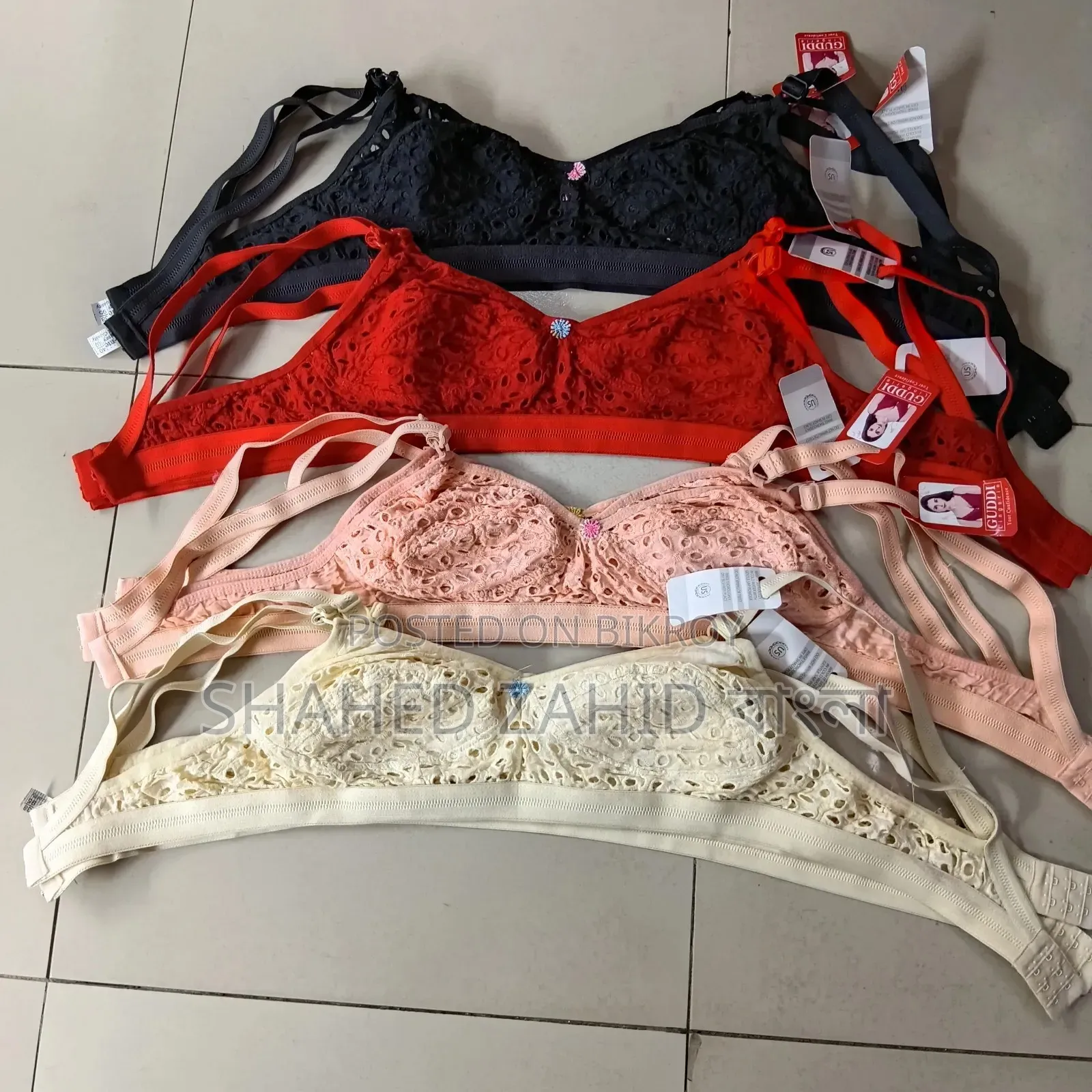 মহিলাদের ব্রা, পেনটি পাইকারী