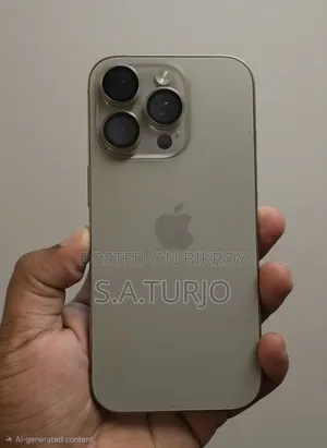অ্যাপল আইফোন ১৬ প্রো ১২৮ জিবি