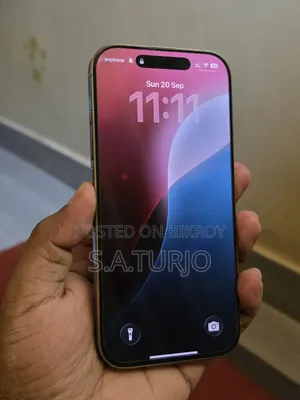 অ্যাপল আইফোন ১৬ প্রো ১২৮ জিবি