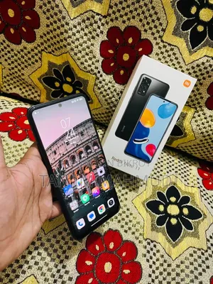 Xiaomi Redmi Note 11 128 GB Black