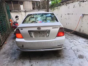 Toyota Corolla 2005 White