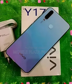 New Vivo Y17 256 GB