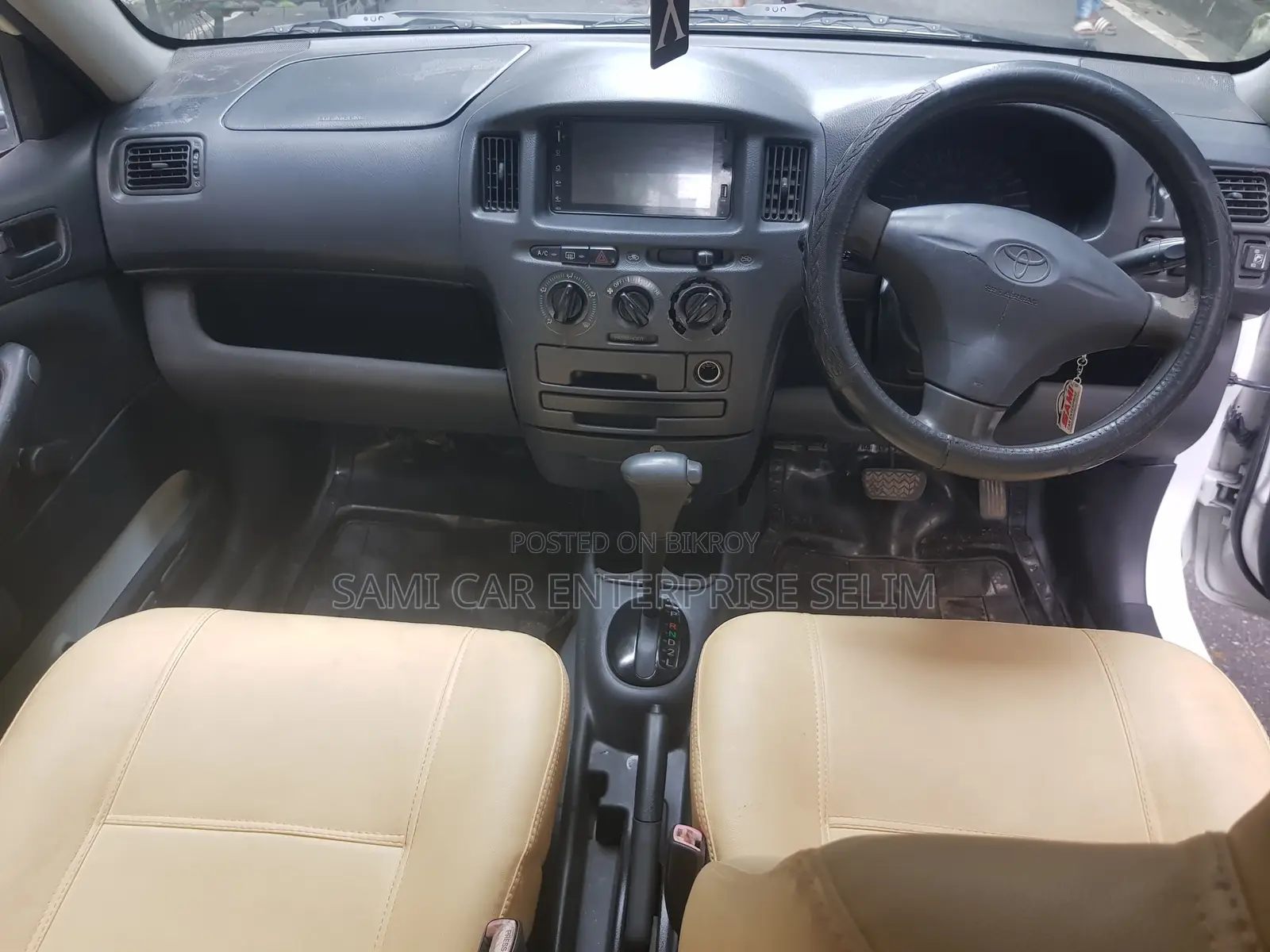 Toyota Probox 2004 White