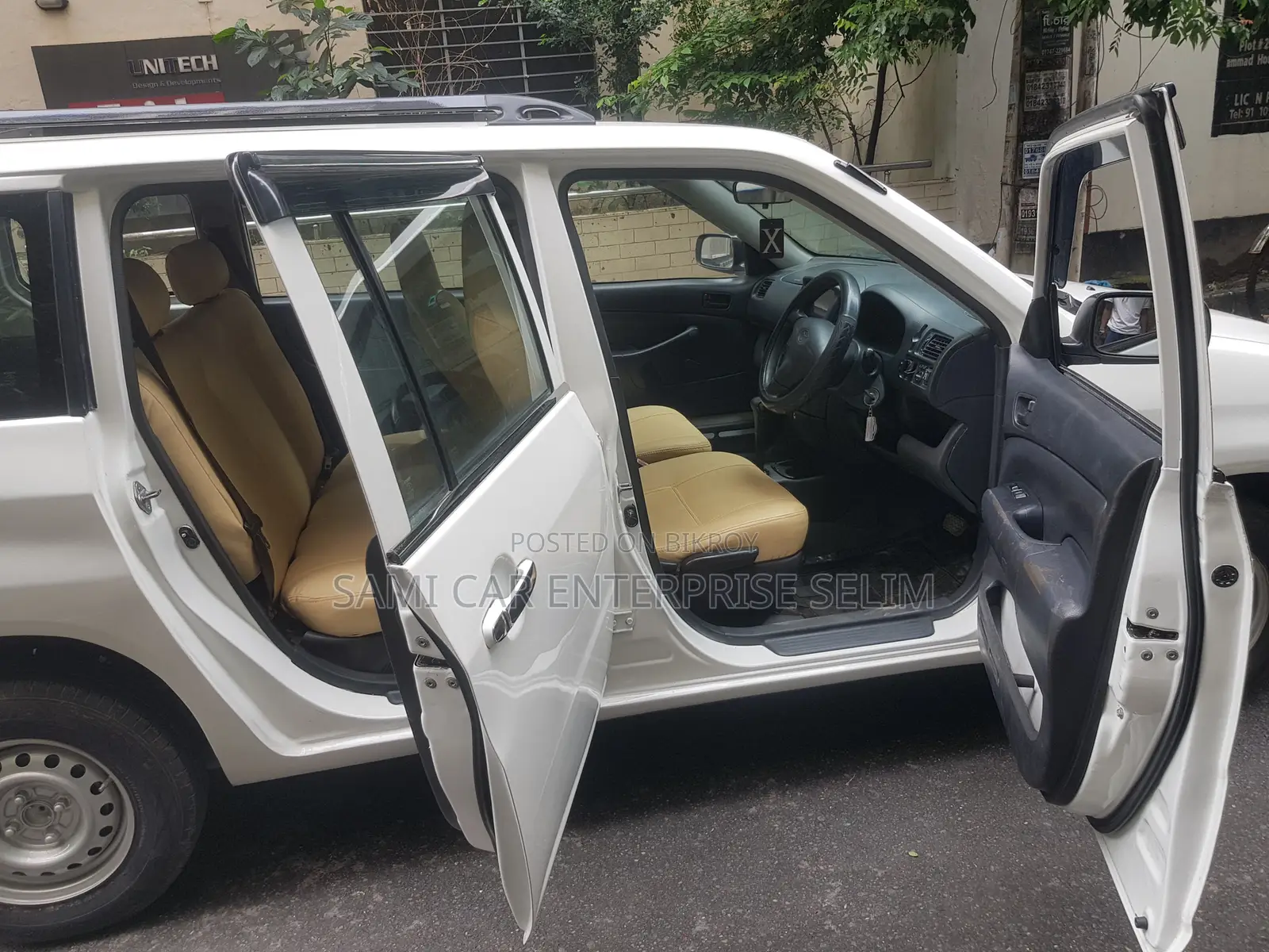 Toyota Probox 2004 White