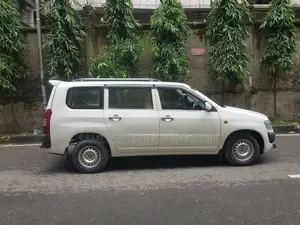Toyota Probox 2004 White