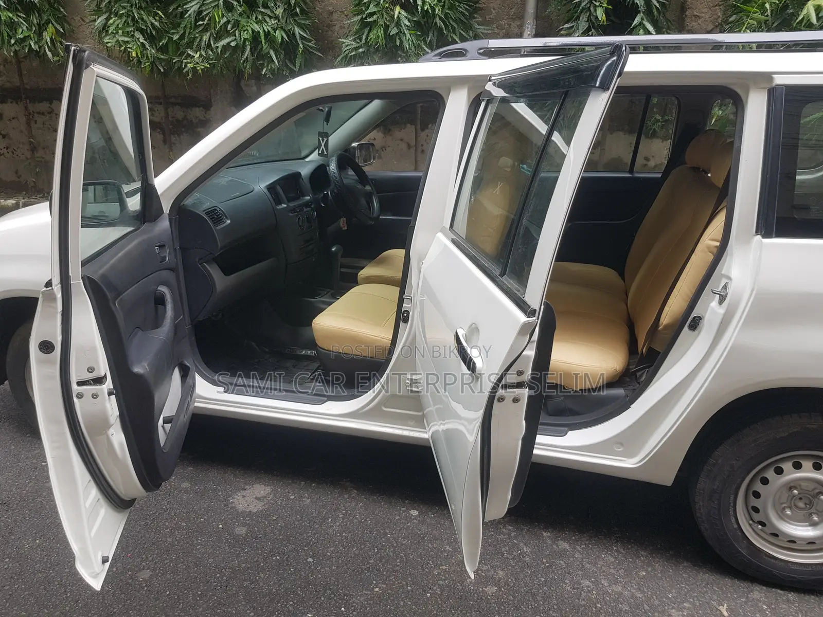 Toyota Probox 2004 White