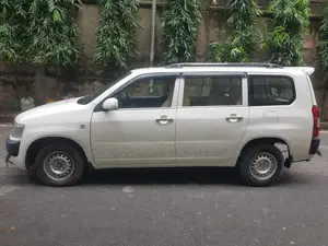 Toyota Probox 2004 White