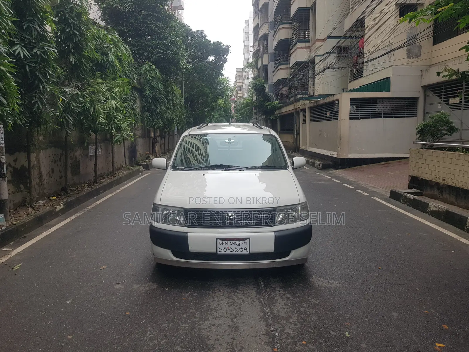 Toyota Probox 2004 White