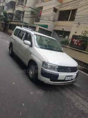 Toyota Probox 2004 White