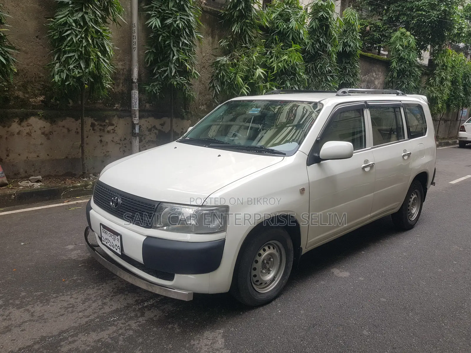 Toyota Probox 2004 White
