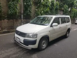 Toyota Probox 2004 White