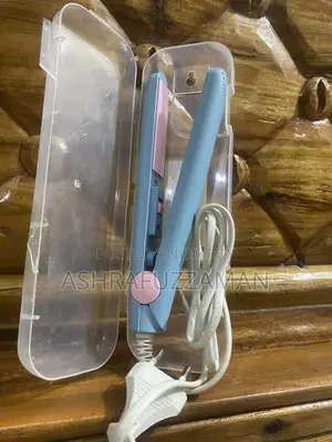 Brand New Hair Straightener Machine