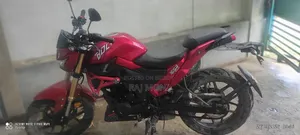 New Runner Bolt 165R 2024 Red