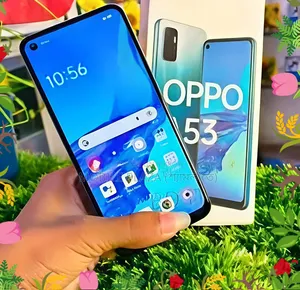 নতুন ওপ্পো এ৫৩ ৫জি ১২৮ জিবি সাদা