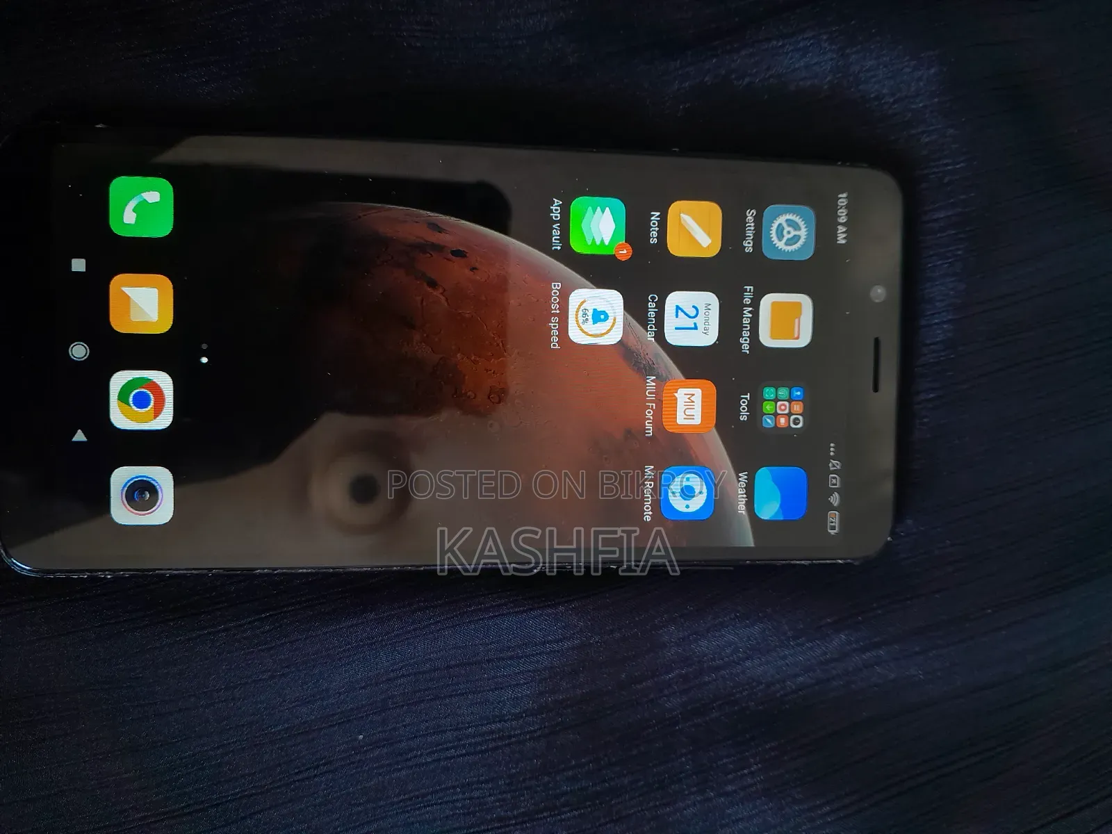 Xiaomi Redmi Note 5 32 GB Black