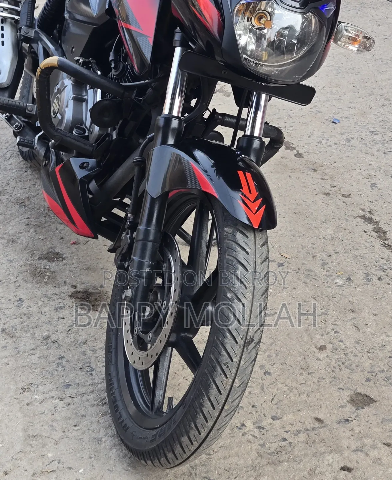Bajaj Pulsar 150 2019 Black