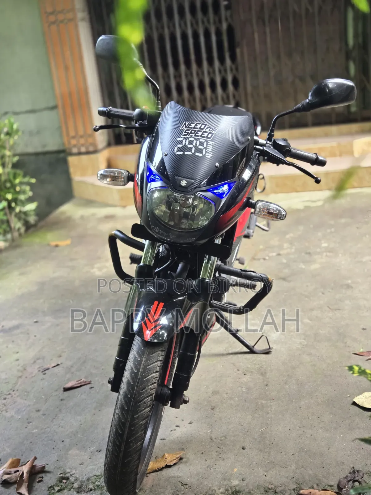 Bajaj Pulsar 150 2019 Black