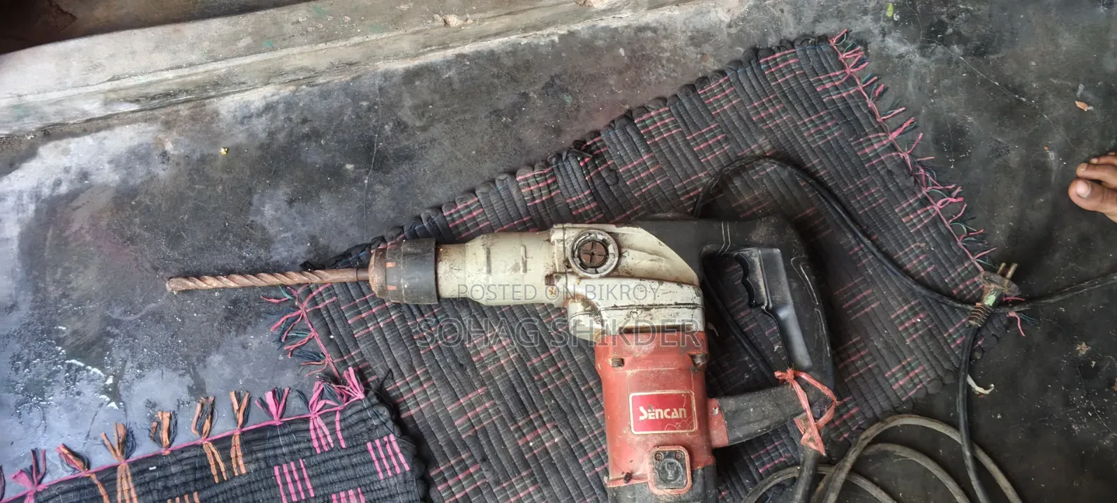 Hammer Drill