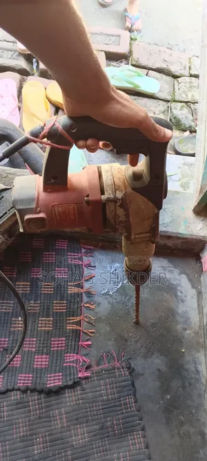 Hammer Drill