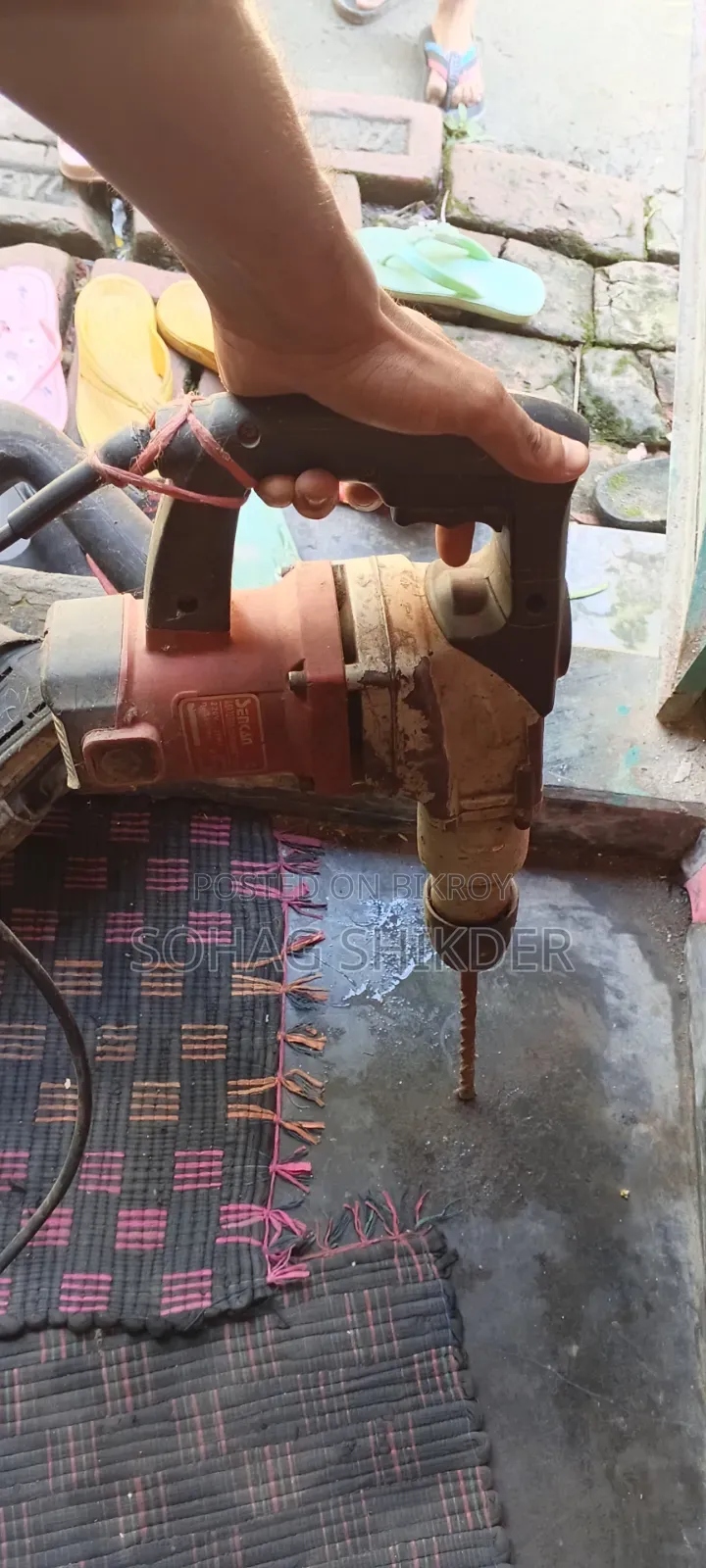 Hammer Drill