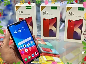 নতুন অপো এ৩এস ২৫৬ জিবি