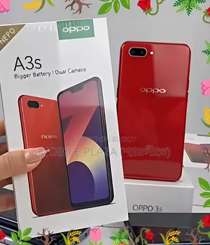 নতুন অপো এ৩এস ২৫৬ জিবি