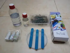 রেজিন প্রোডাক্ট উপকরণ