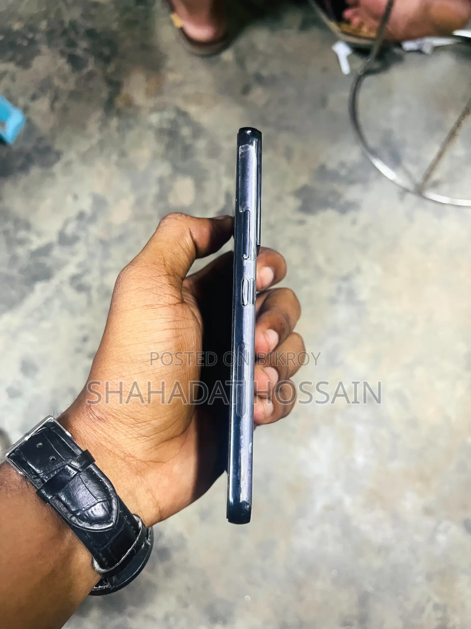 Samsung Galaxy S22 5G 256 GB Black