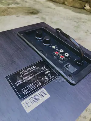 Microlab Subwoofer