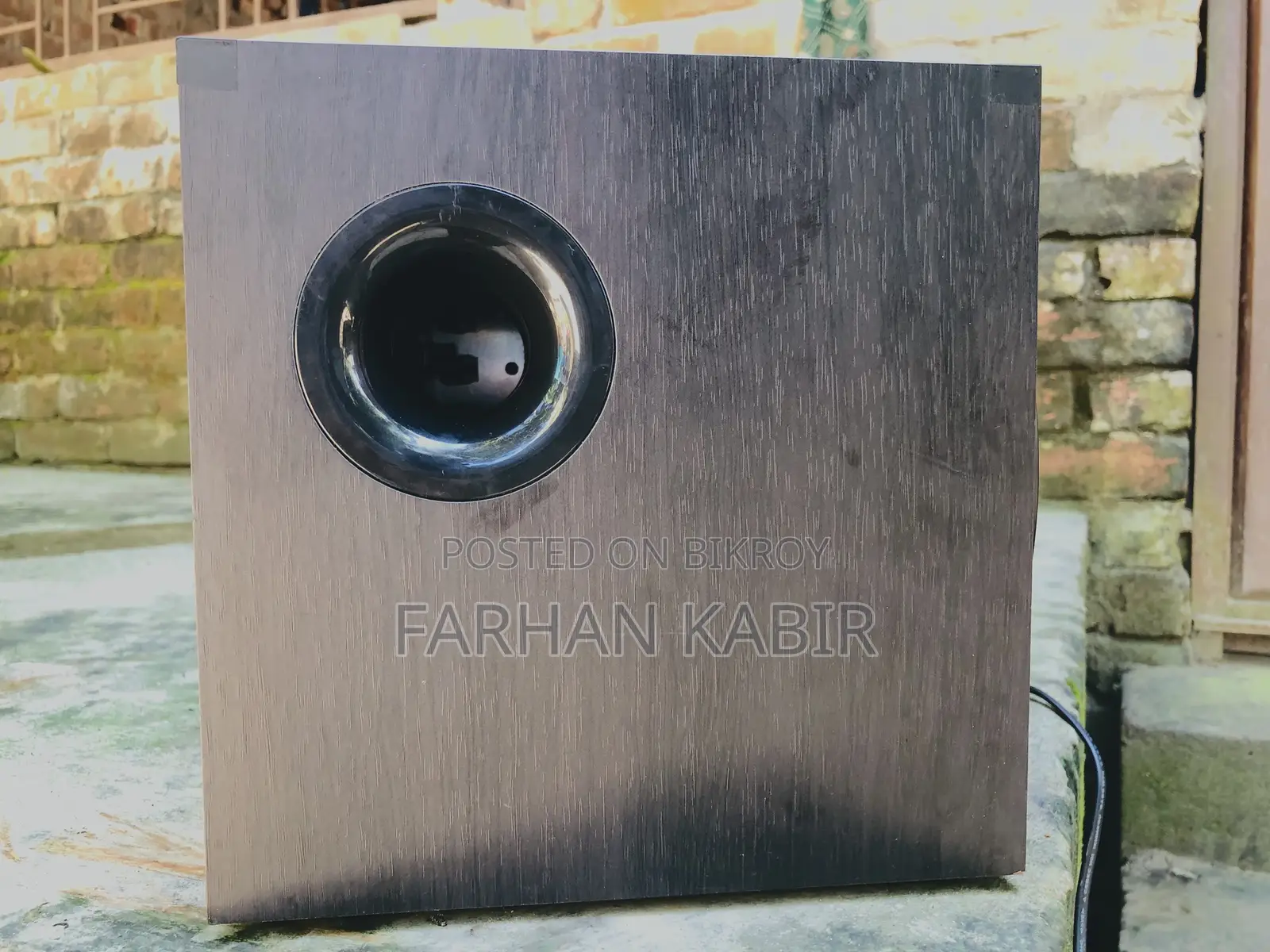 Microlab Subwoofer